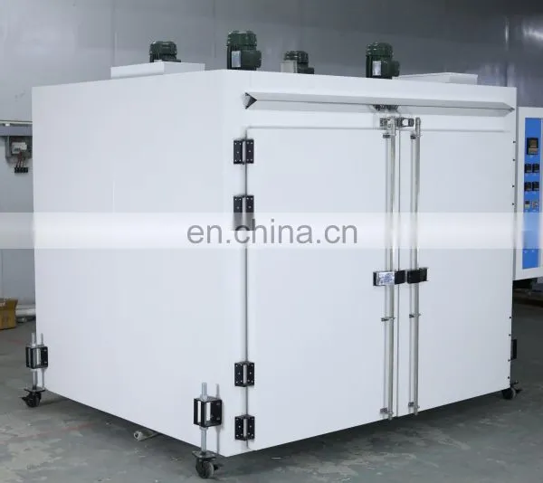 Liyi Industrial Drying Machine Electric Hot Drying Stability Oven photo-5
