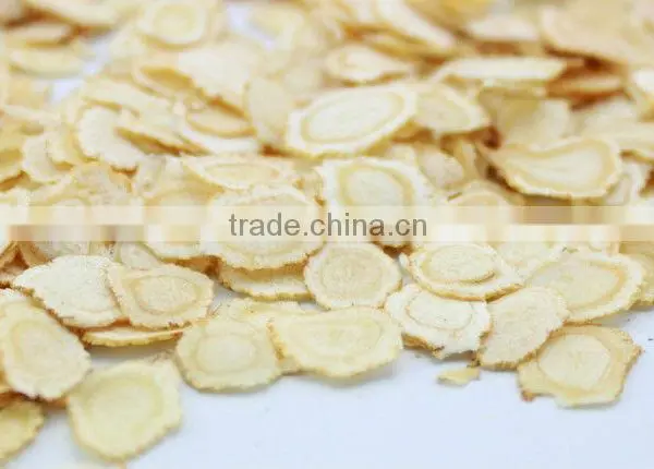 White Ginseng Slice From Changbaisha photo-4