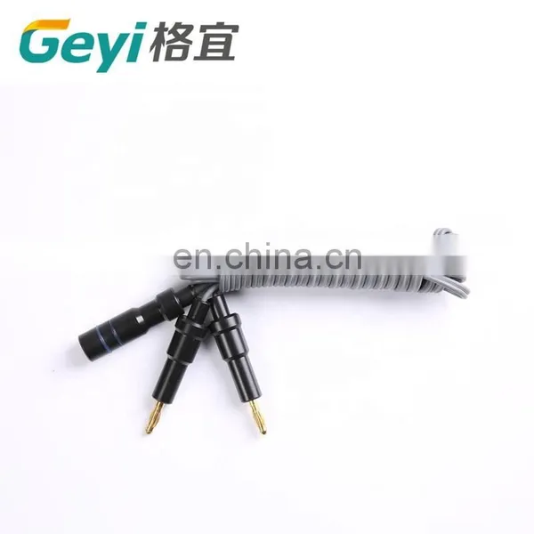 Laparoscopic Double Action Bipolar and Curved Head Bipolar Surgical Instrument photo-4