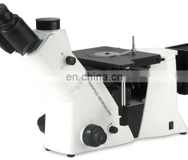 MDS400 Laboratory Inverted Metallurgical Microscope photo-2