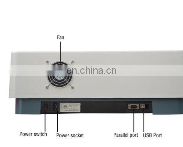 2nm uv Vis Spectrophotometer With PC Software Support photo-4