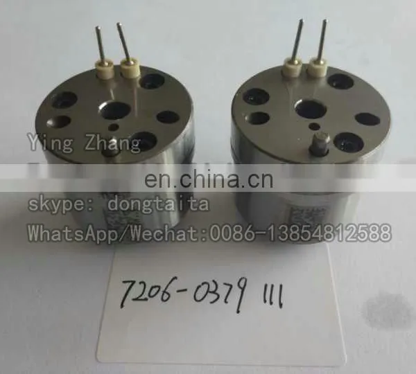 No,512 Control Valve 7206-0379 III photo-2