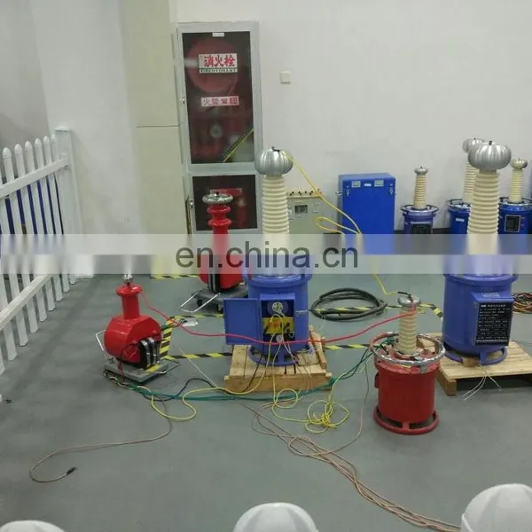 Тестовый трансформатор типа Oil Tester photo-2