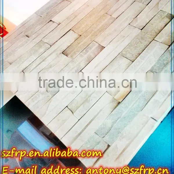 Frp/grp Simulation Decorative Panels The Simulation of Metope photo-2