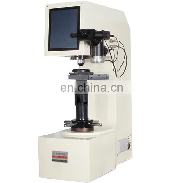 HBRVS-187.5 Digital Blowell Hardness Tester/Universal Rockwell Hardness Tester Price