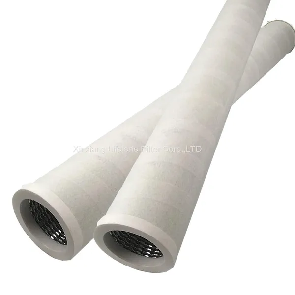 PALL PECO Facet Aviation Petroleum Gas Oil Coalescer Separator Filter Cartridge PCHG-536 photo-4