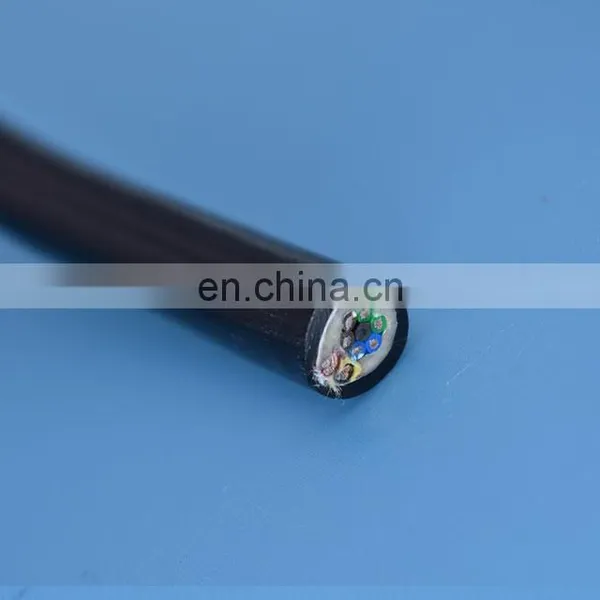 Underwater Flexible Electrical Signal Cable for Cctv Camera photo-3