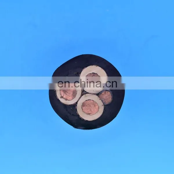 4 Core Mining Rubber Cable TSCGEWOEU TSCGEWOU Cable photo-3