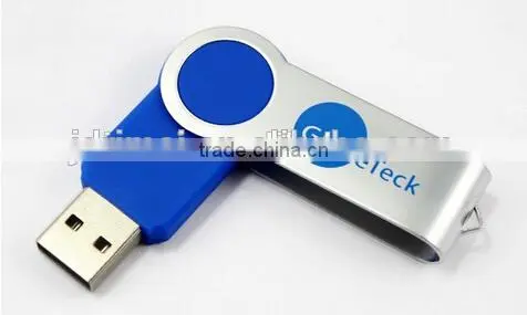Hot Selling Swivel Usb 3.0 1to16gb Flash Drive for Gift photo-3