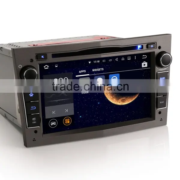 Erisin ES3060P 7'' Android 5.1 Touch Screen Car DVD Player for Zafira photo-5