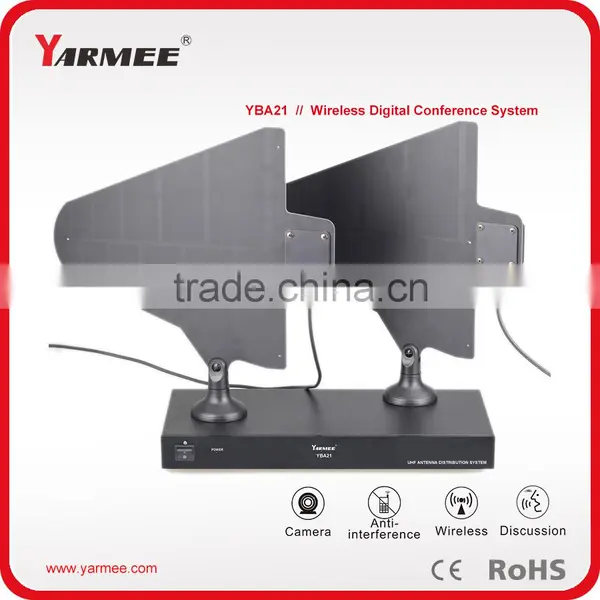 OLED Panel Display Microphone ID/sound System for Conference Room photo-4