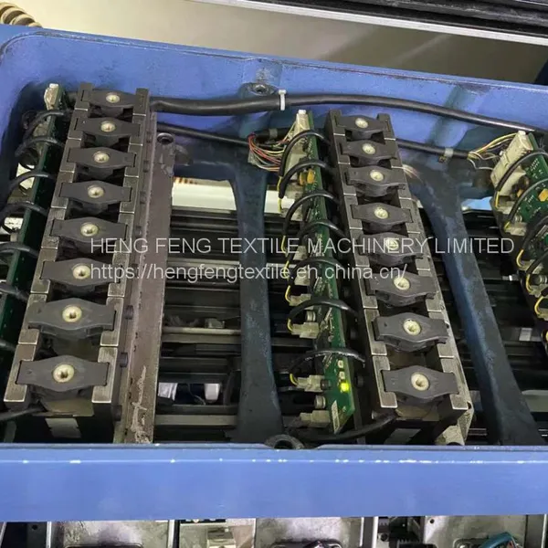Stoll Cms 530HP E3.5.2 Woolen Knit Sweater Stoll Automatic Computerized Flat Bed Knitting Machine Excellent Condition 2011 Year photo-4
