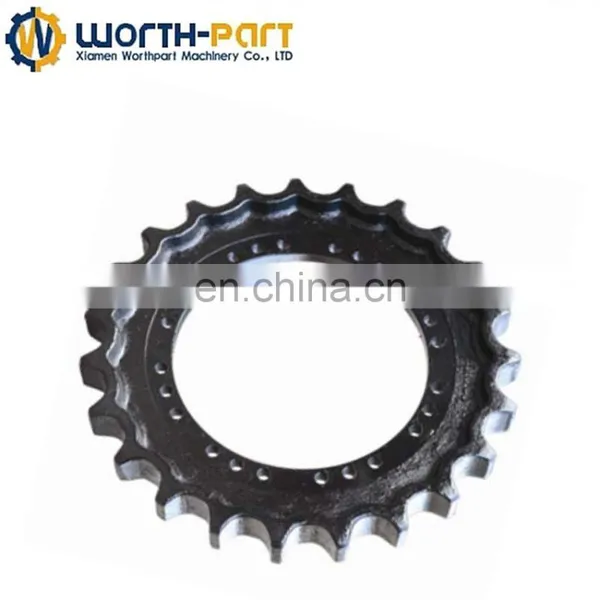 DH225 Daewoo Sprocket,Daewoo Sprocket Excavator Spare Parts DH220 photo-3