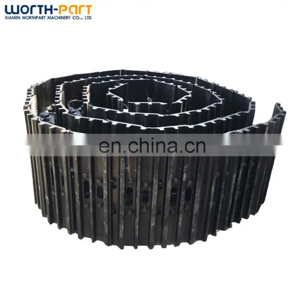 Excavator Spare Parts EX100 Track Group Track Link Assembly photo-4