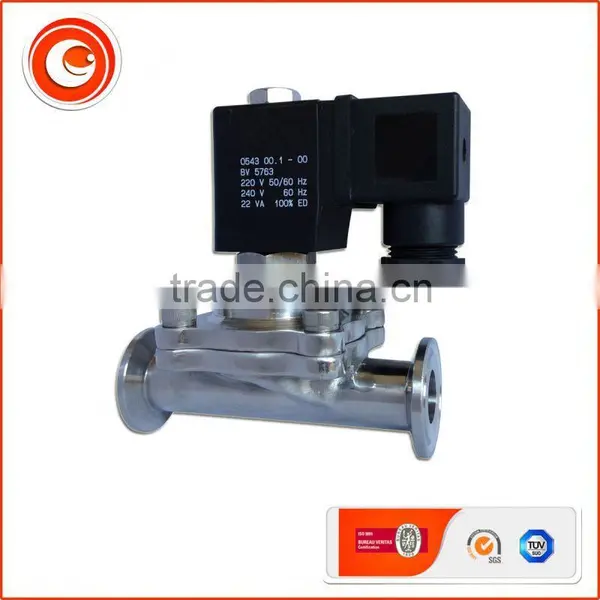 Industry Toilet 12v Water Solenoid Valve photo-5