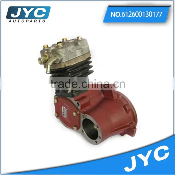 WD615 Water Cooling Air Compressor Truck 612600130177 photo-2