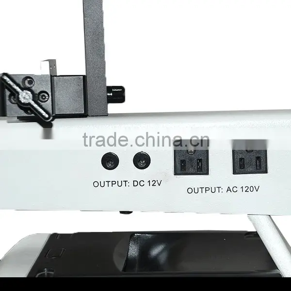 ZJ-702 Long Flexible Microscope Arm Stand photo-4