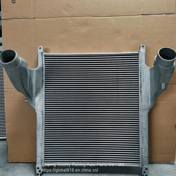 Competitive Price 9405010201 New Hydraulic Oil Cooler Radiator of Excavator photo-2