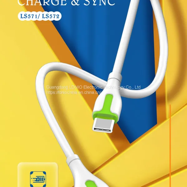 LDNIO LS571 USB DATA CABLE photo-4
