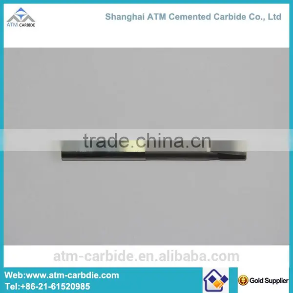 ATM Top Grade Tungsten Carbide Endmill With Coating photo-2