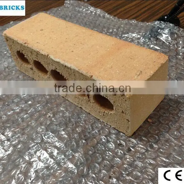 Clay Facing Brick Exterior Wall Brick Supply to US photo-6