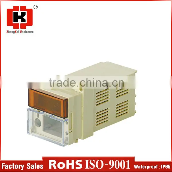 Flame Retardant Digital Panel Meter Enclosure photo-6