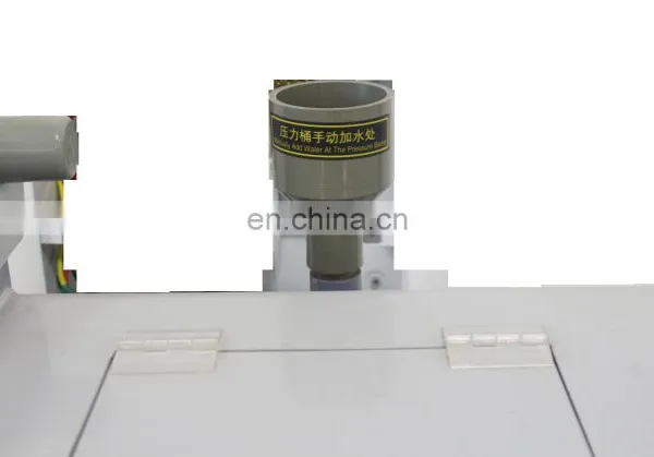 KEJIAN Salt Fog Testing Instrument Salt Spray Chamber Price Salt Spray Test Cabinet photo-4