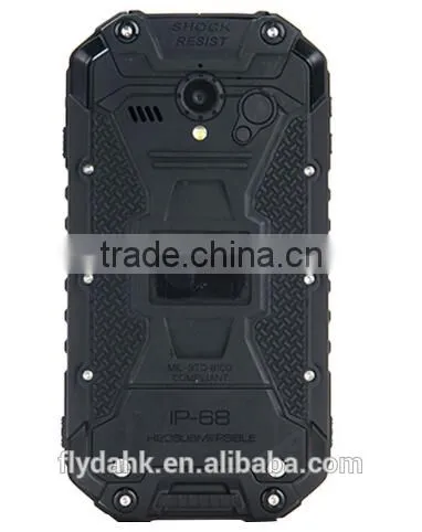 Land Rover Smartphone x8 4.7inch MTK6592 Octa Core Mobile Gps Walkie Talkie Dual Sim Rugged Military Mobile Phone X8 photo-5