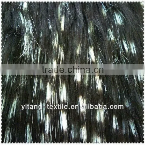 Fox Long Faux Fur