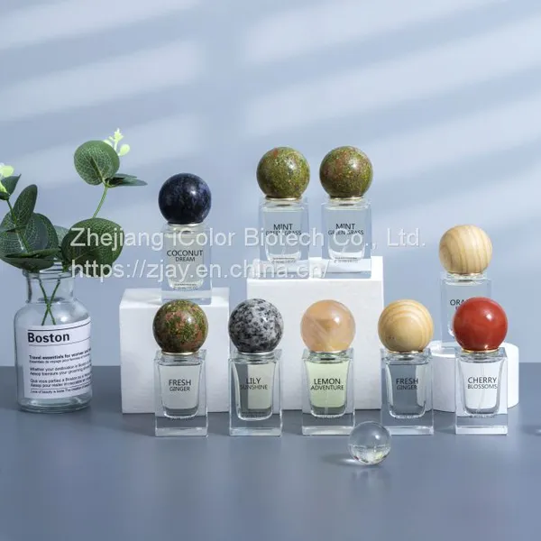 Natural Marble Perfume, Exquisite Minimalism, Luxury Life photo-2