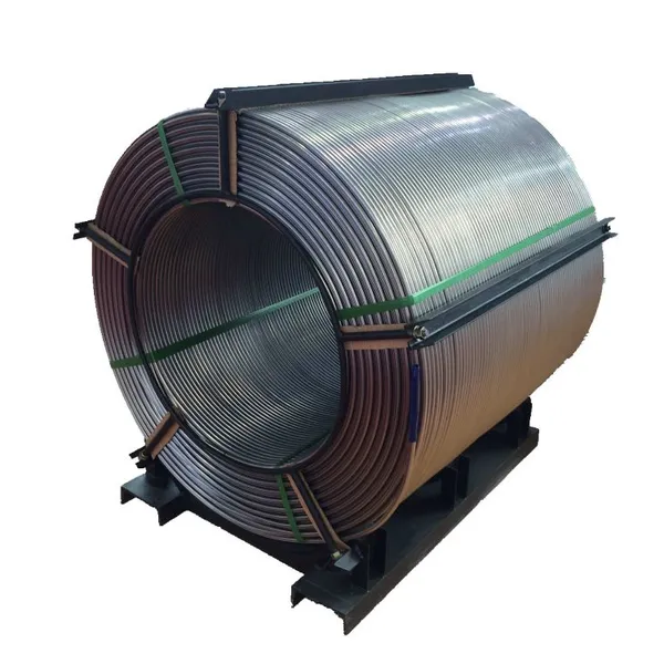 Cored Wire
