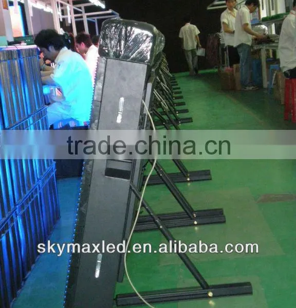 Outdoor Sport Stadium Perimeter Led Display photo-4