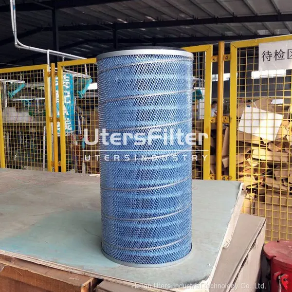 6002116200 UTERS Replace of Komatsu Excavator Air Filter Element Accept Custom photo-3