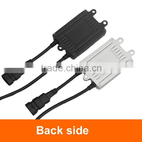 Hot Selling High Quality 55W HID Ballast for 12V and 24V Cars and Trucks, Less Than 1% Defective Rate photo-3
