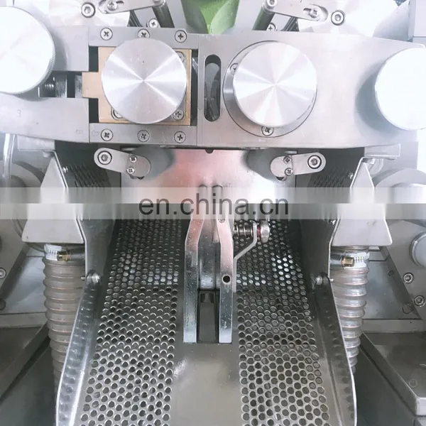 Automatic Vitamin Cod Liver Oil Facial Serum Soft Capsule Machine photo-5