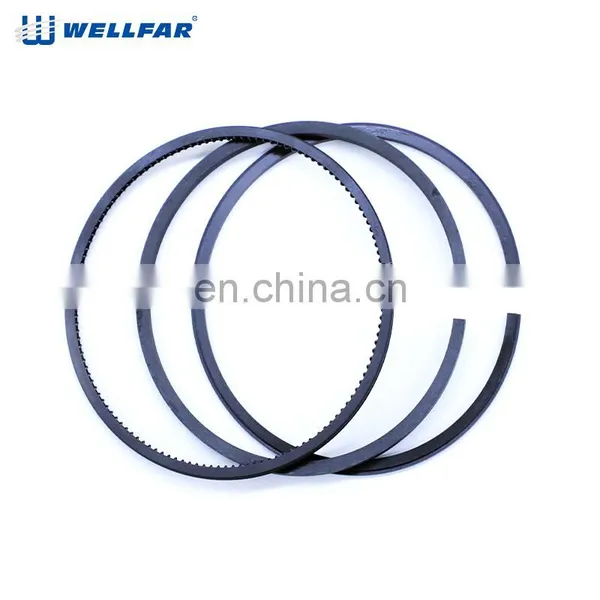 New Arrival Wholesale High Quality Engine Spare Parts 75mm Piston Rings For PEUGEOT photo-3