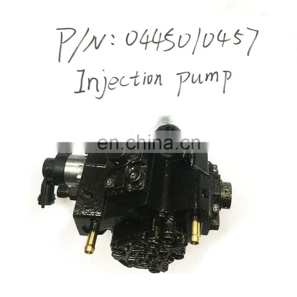 0445010457 Fuel Pump Original New Diesel Injection Common Rail Injection Diesel Fuel Pump photo-3