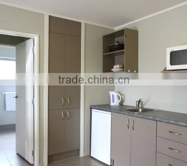 Competitve Price Prefabricated Luxury Container House Villa/resort/hotel photo-4