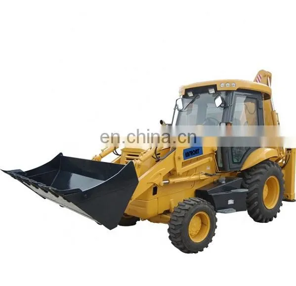 Chinese HengWang Manufacturer YFBL25A Small Backhoe Loaders for Sales photo-4