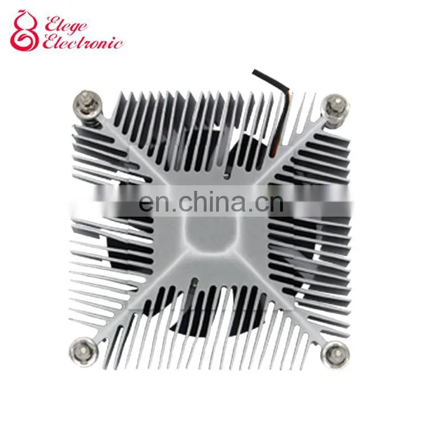 High Performance Df701012ms Bracket Fan With 85x85x15.5mm Heat Sink Cooler photo-3