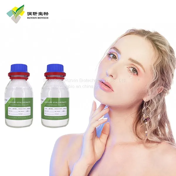 Injection Grade Hyaluronic Acid Sodium Hyaluronate for Injection HA Gel Filler photo-3