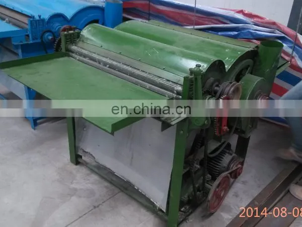 Good Quality Cotton Opener Machine,fiber Opening Machine,vibrator Machine photo-2