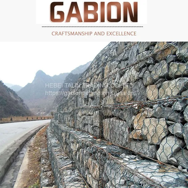 Hexagonal Woven Gabion Box photo-3