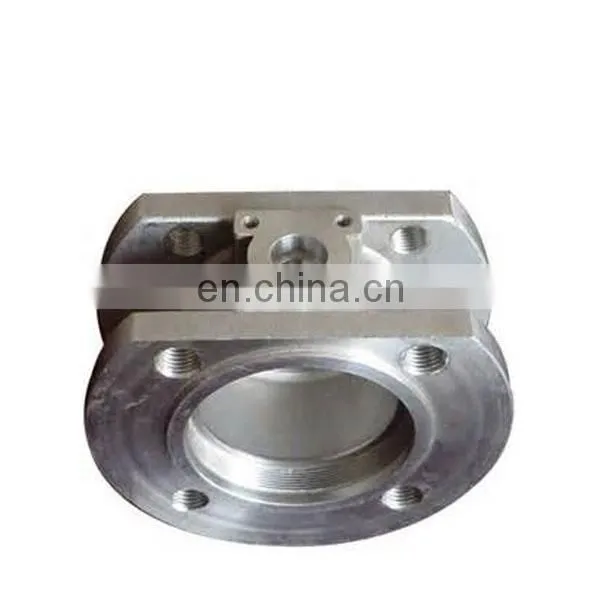 PED Certificated GG25 Grey Iron Control Valve Body photo-4