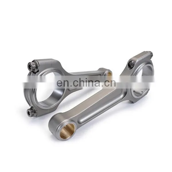 Forged Metal 4D32 Car Engine Spare Parts Steel Connecting Rod photo-5