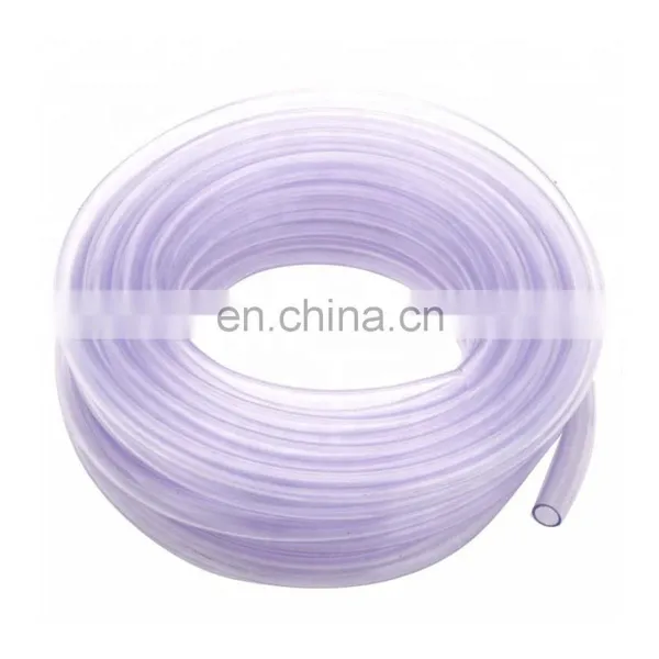 Transparent Plastic Pvc Clear Braided Hose Tube Clear Vinyl Hose Pvc Hose