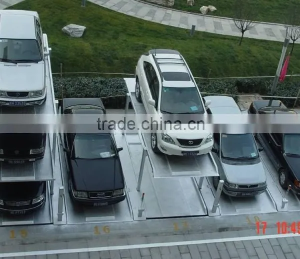 Pit Type Car Parking System photo-2