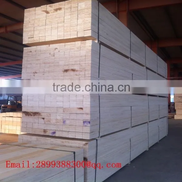 First-class Poplar LVL for Furniture Making photo-3