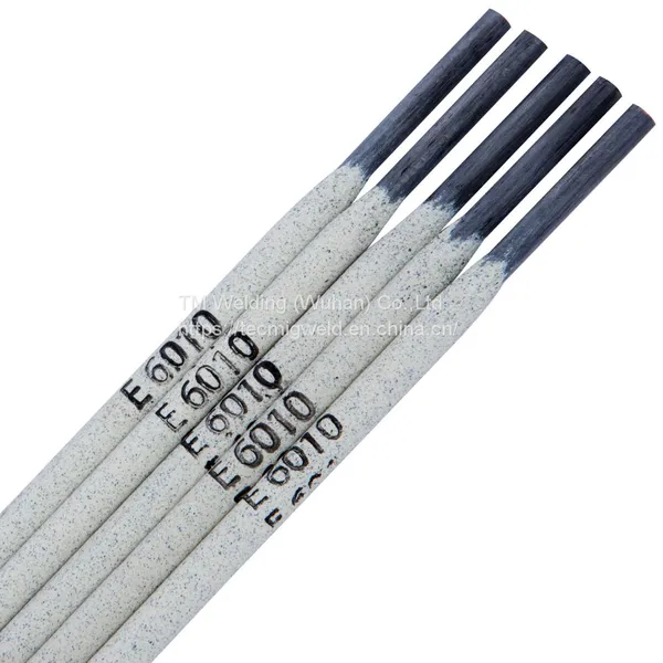 TecMig High Tensile Cellulose Pipe Welding Rods E7010