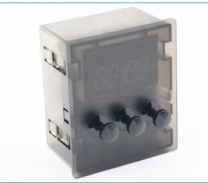 JAVA ET3KE2 3 Key Digital Timer photo-3